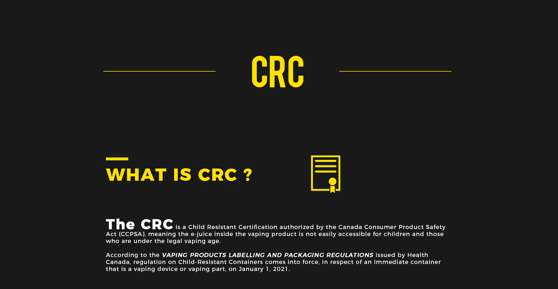 CRC