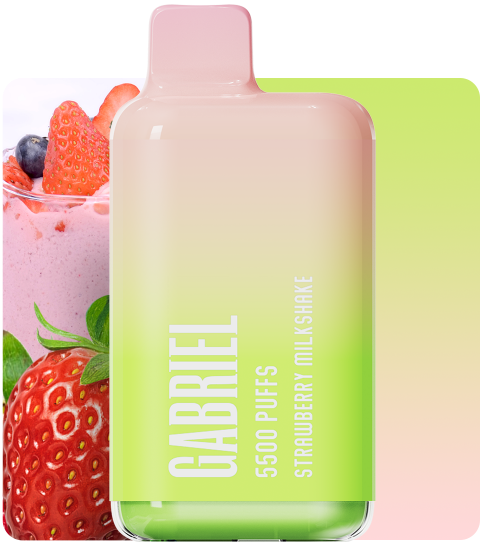Gabriel BF550012ml 5500puffs