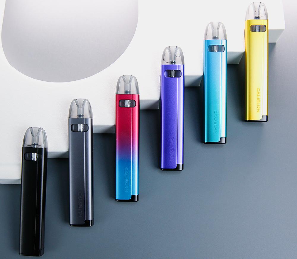 uwell caliburn a2s Uwell Caliburn A2S Pod System Kit 520mAh main image 0