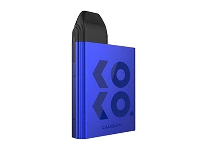 Uwell Caliburn Koko Pod Kit ReviewA Smooth Operator Uwell Caliburn Koko Pod Kit ReviewA Smooth Operator