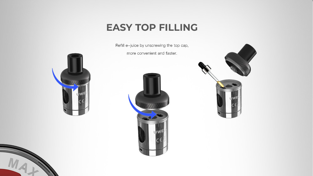 Uwell's best Vape Mod For New Vapers