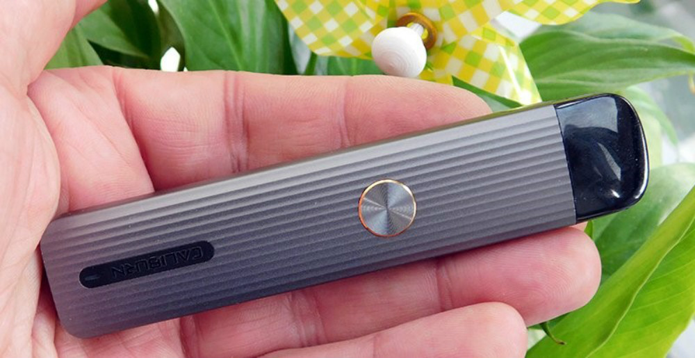 how much is elf bar vape Uwell Caliburn G Pod Kit Review