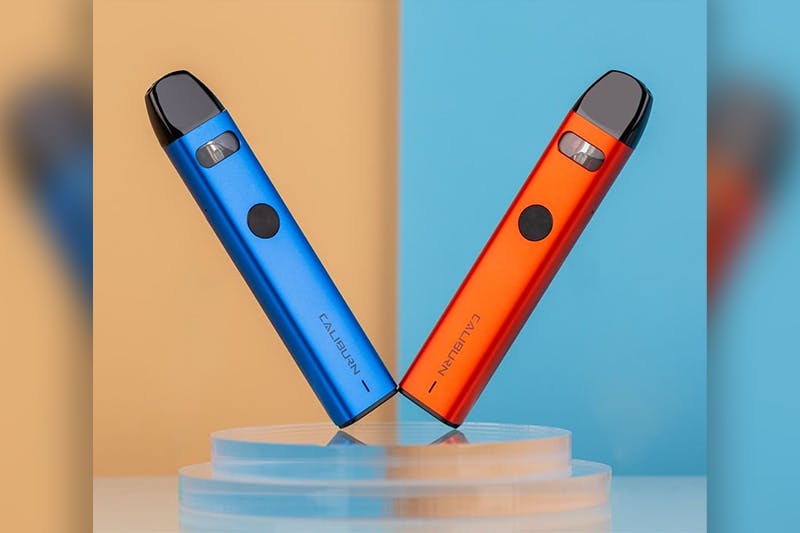elf bar vape uk Uwell Caliburn Series Took Two-Thirds on Vaping360 2021 Three Best Vape Pods