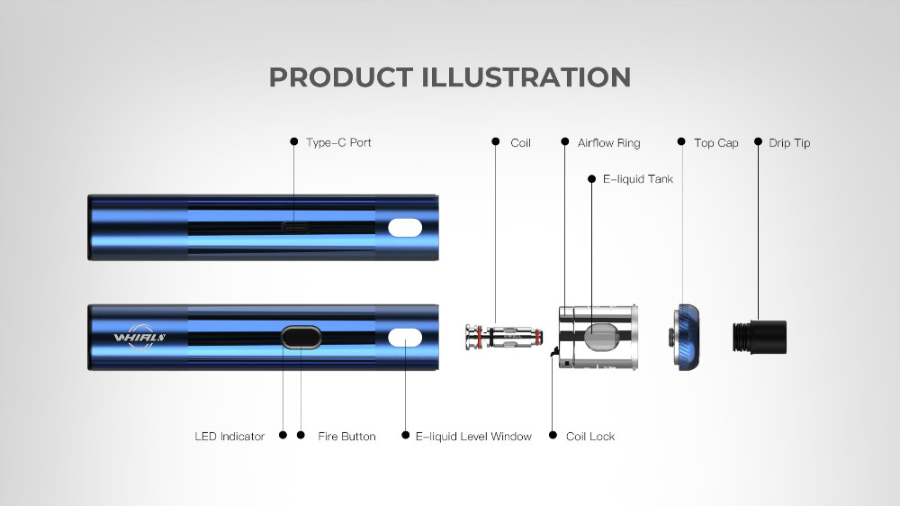 best vape mod starter kit Uwell's best Vape Mod For New Vapers