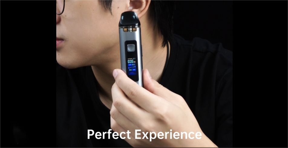 Uwell CROWN D Pod ModMultiple Functions, Ultimate