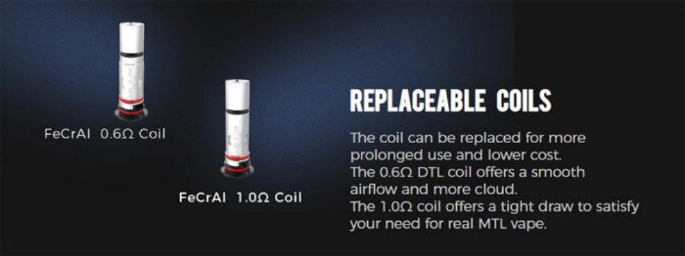 Uwell Valyrian Pod Kit Preview – Bit Vague