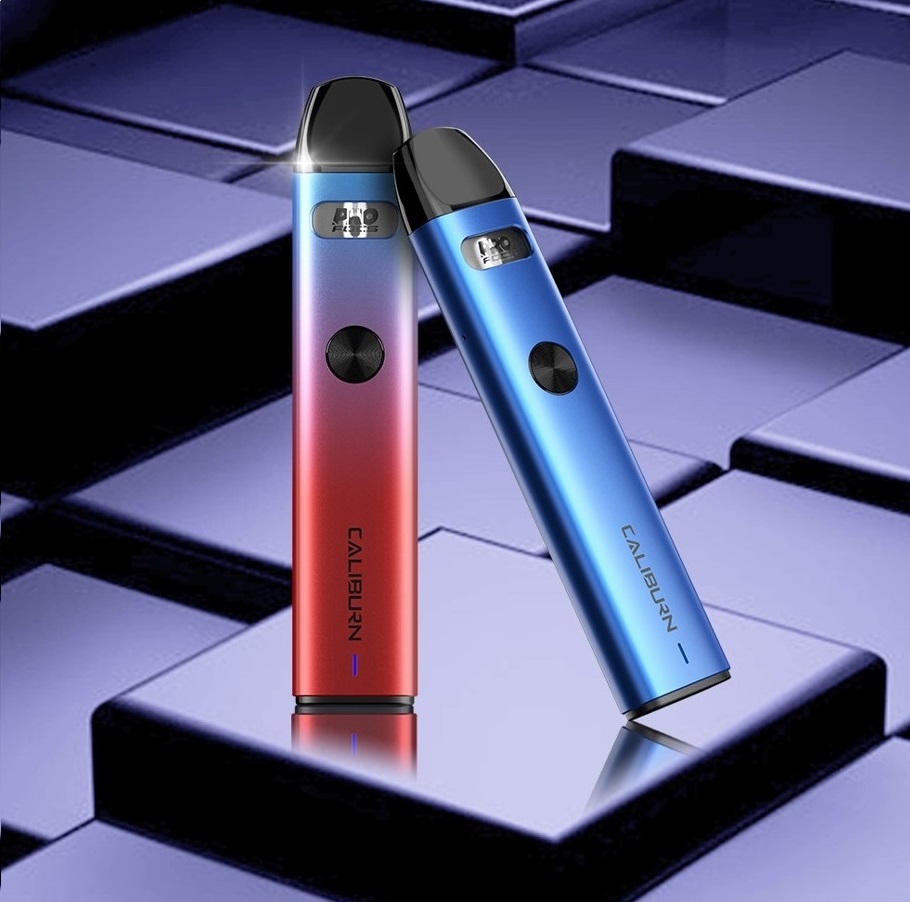 best temperature for dry herb vape reddit UWELL Caliburn A2