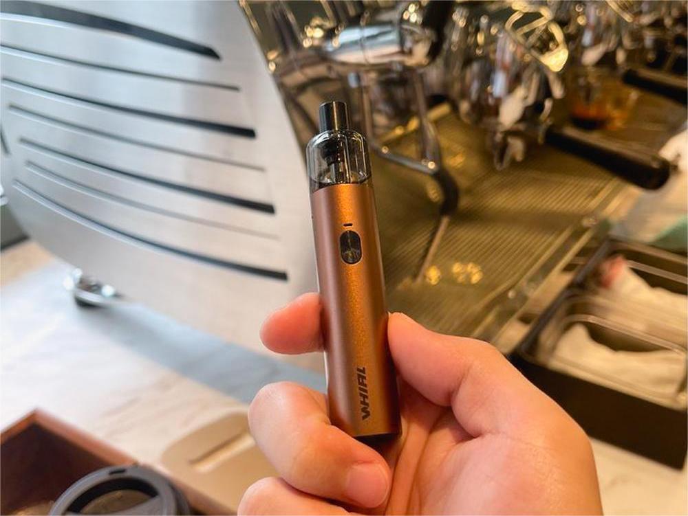 elfbar elfa master akku Uwell Whirl S2 Pod Kit main image 0