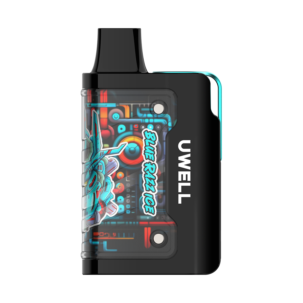 UWELL Product Museum｜Discover The Evolution Of UWELL Innovative Vapes