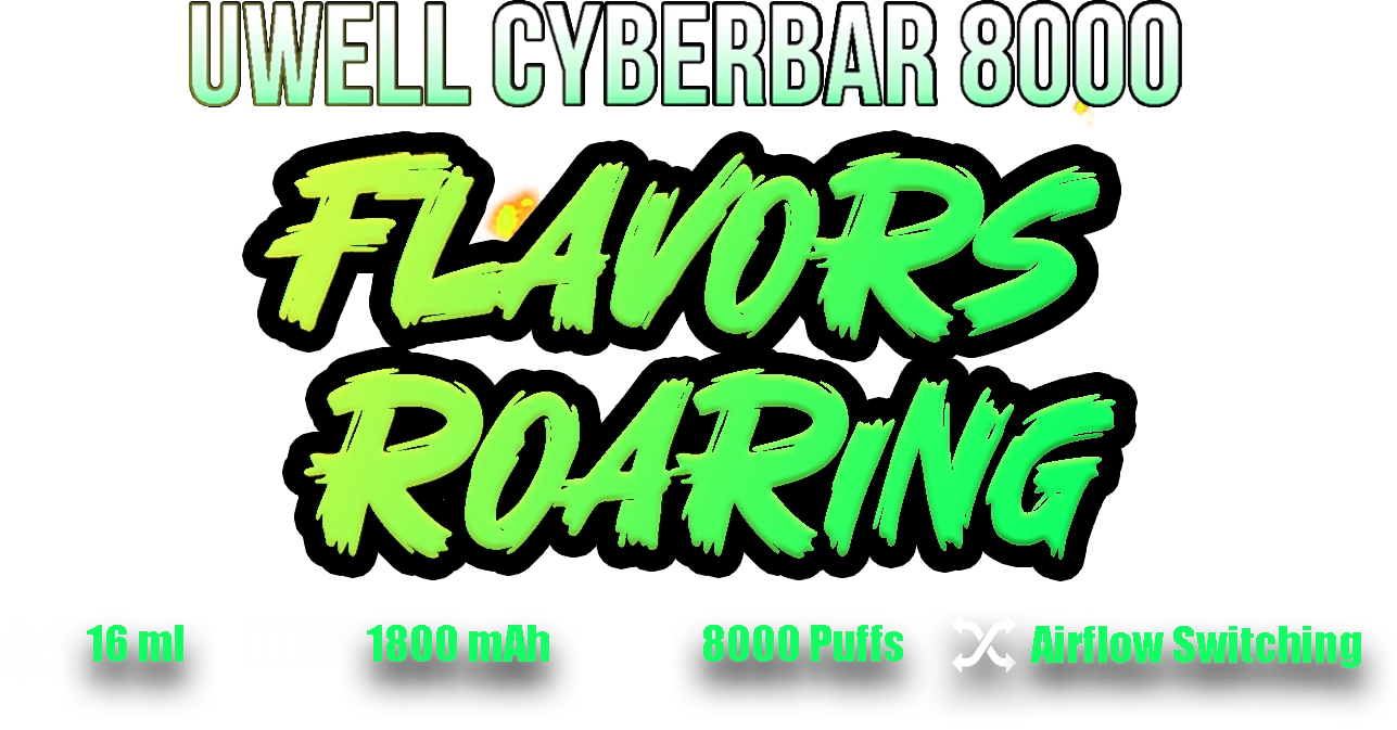 uwell dl8000 smart master disposable vape Uwell DL8000 Disposable Vape main image 0