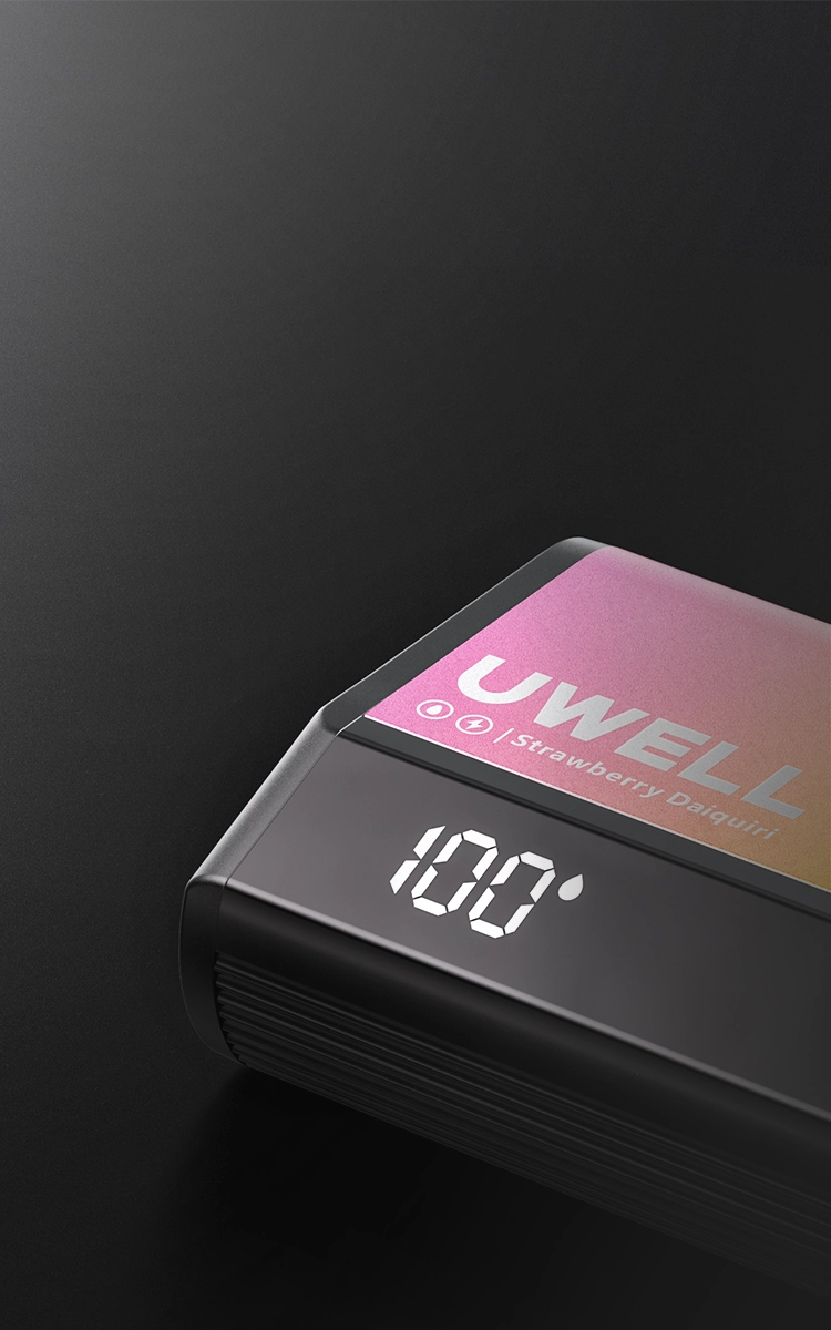 uwell dl8000 smart master disposable vape UWELL DL8000丨SMART MASTER