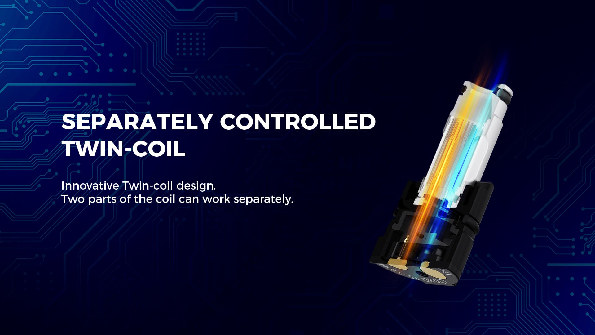 UWELL CROWN M Pod Mod Review