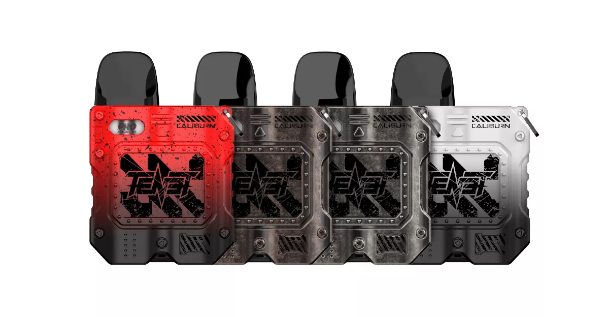 UWELL's CALIBURN TENET KOKO Pod System Review