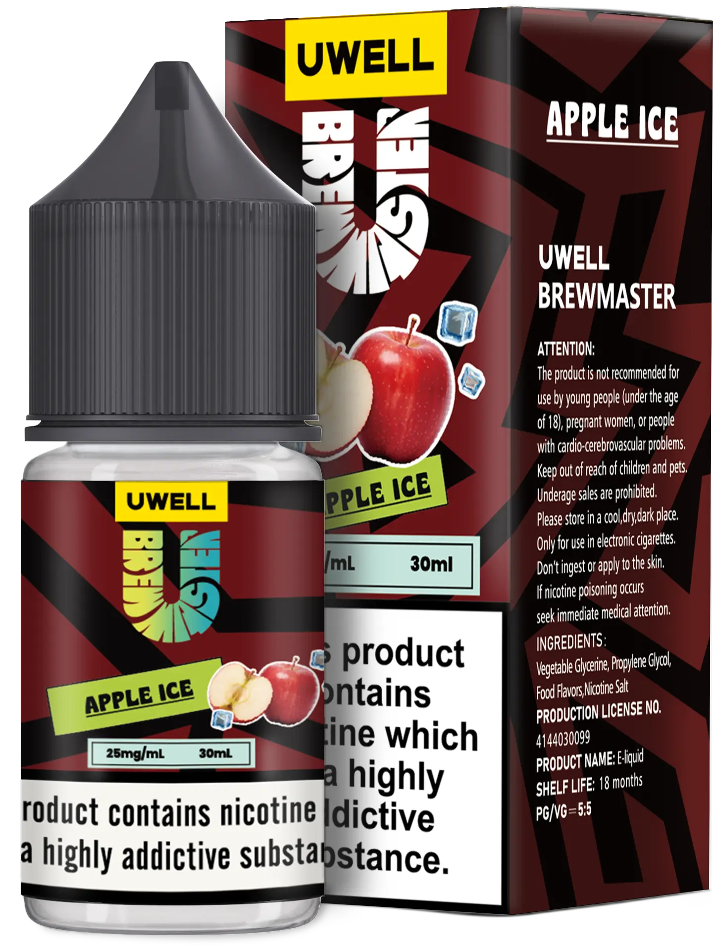 Apple Ice
