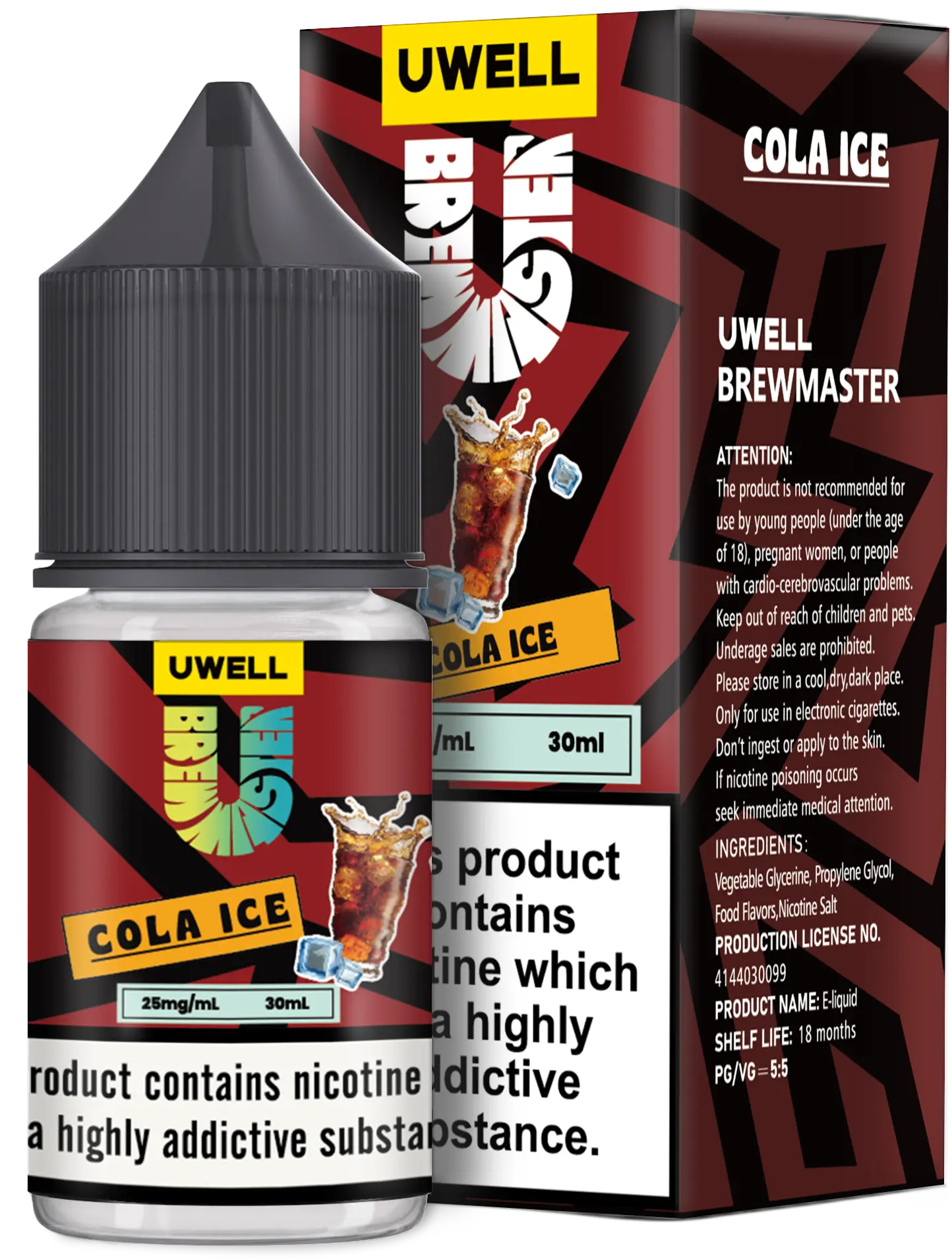 Cola Ice
