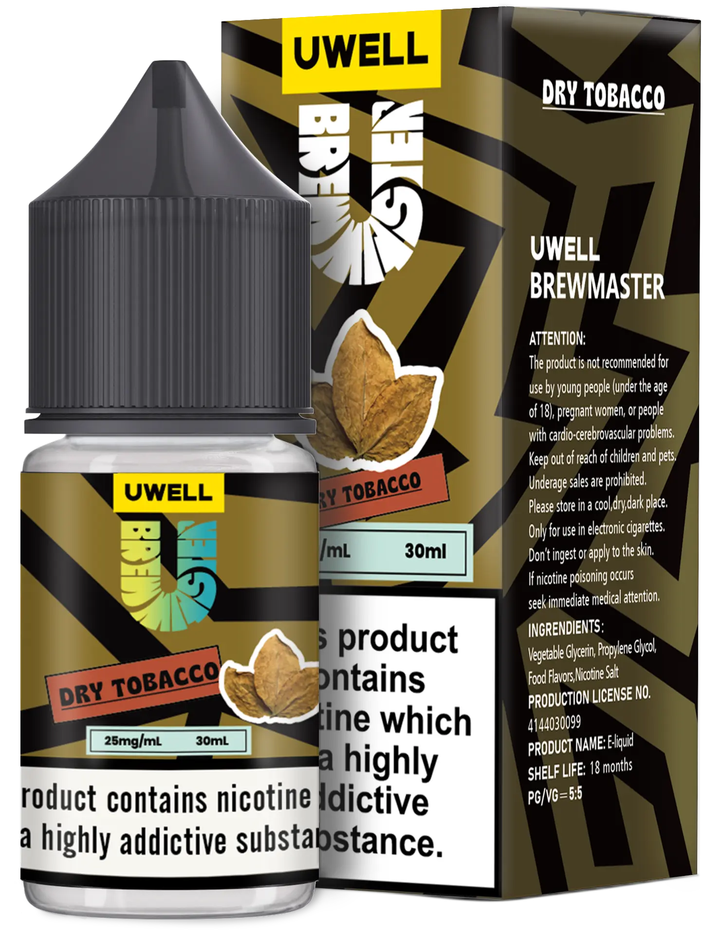 Dry Tobacco