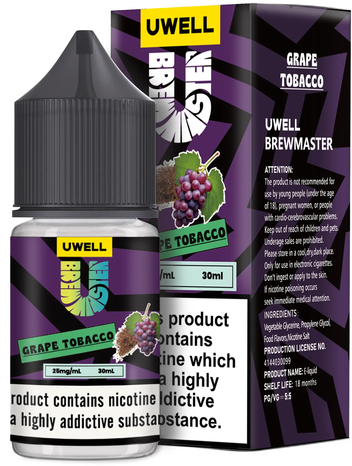 Grape Tobacco