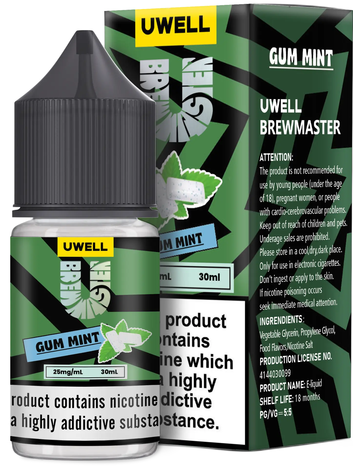Gum Mint