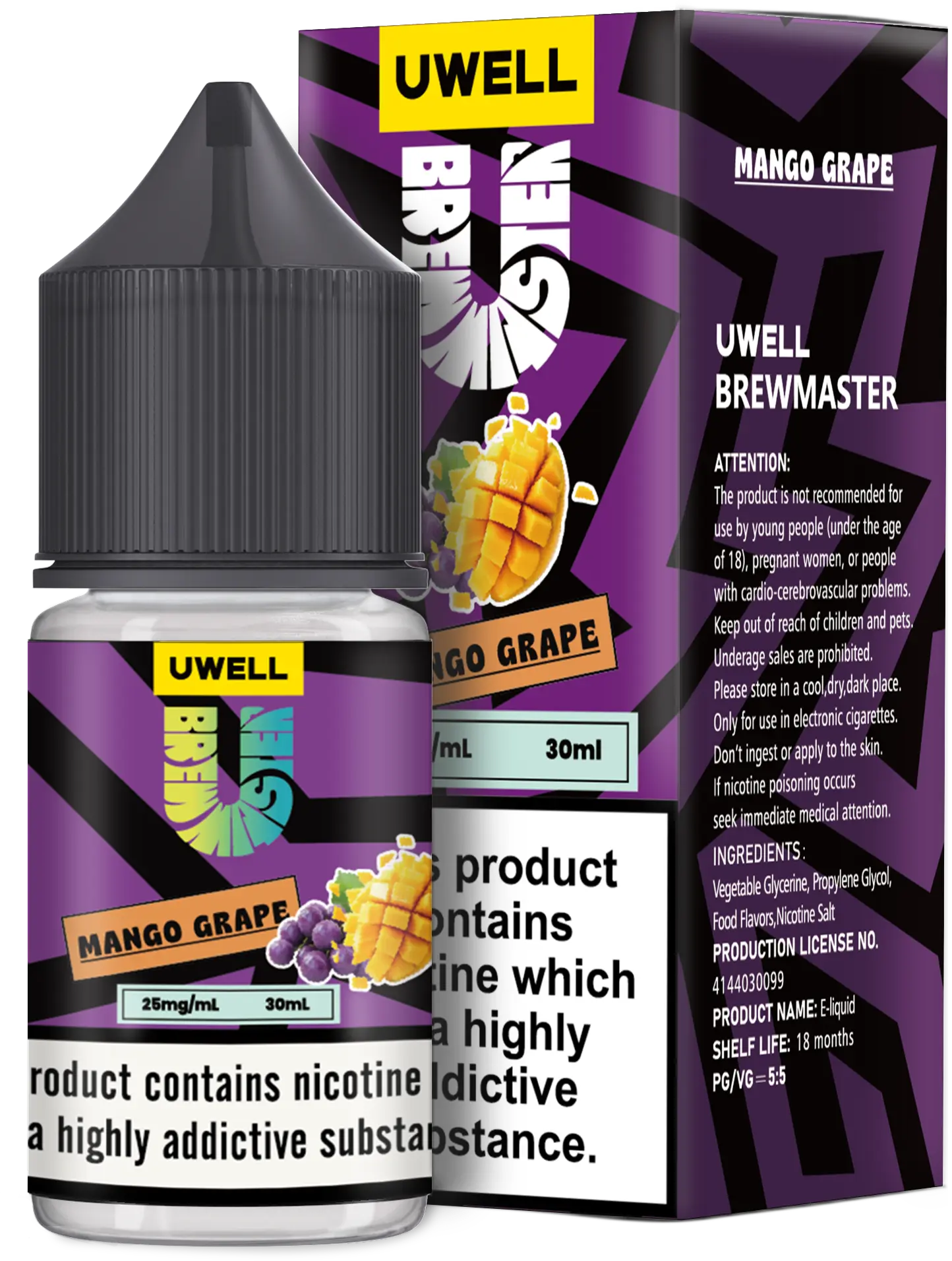 Mango Grape