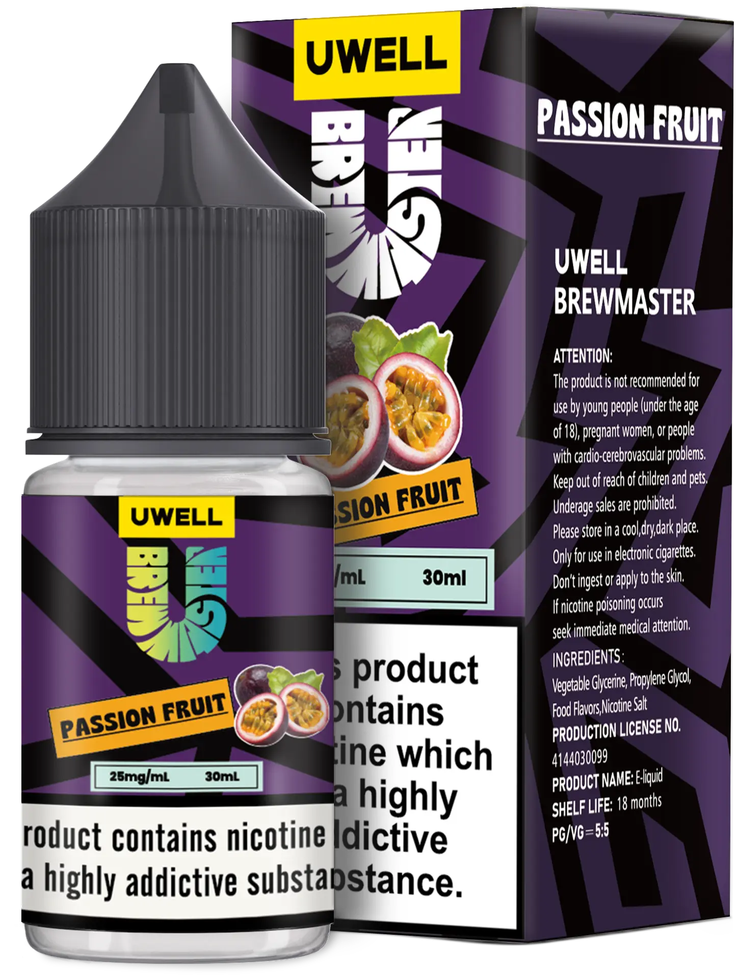 Passion Fruit