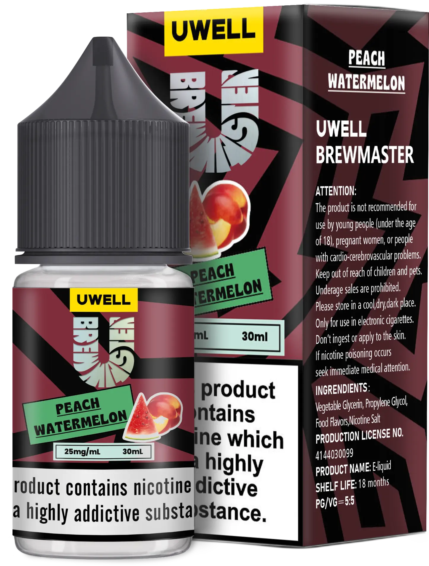 Peach Watermelon