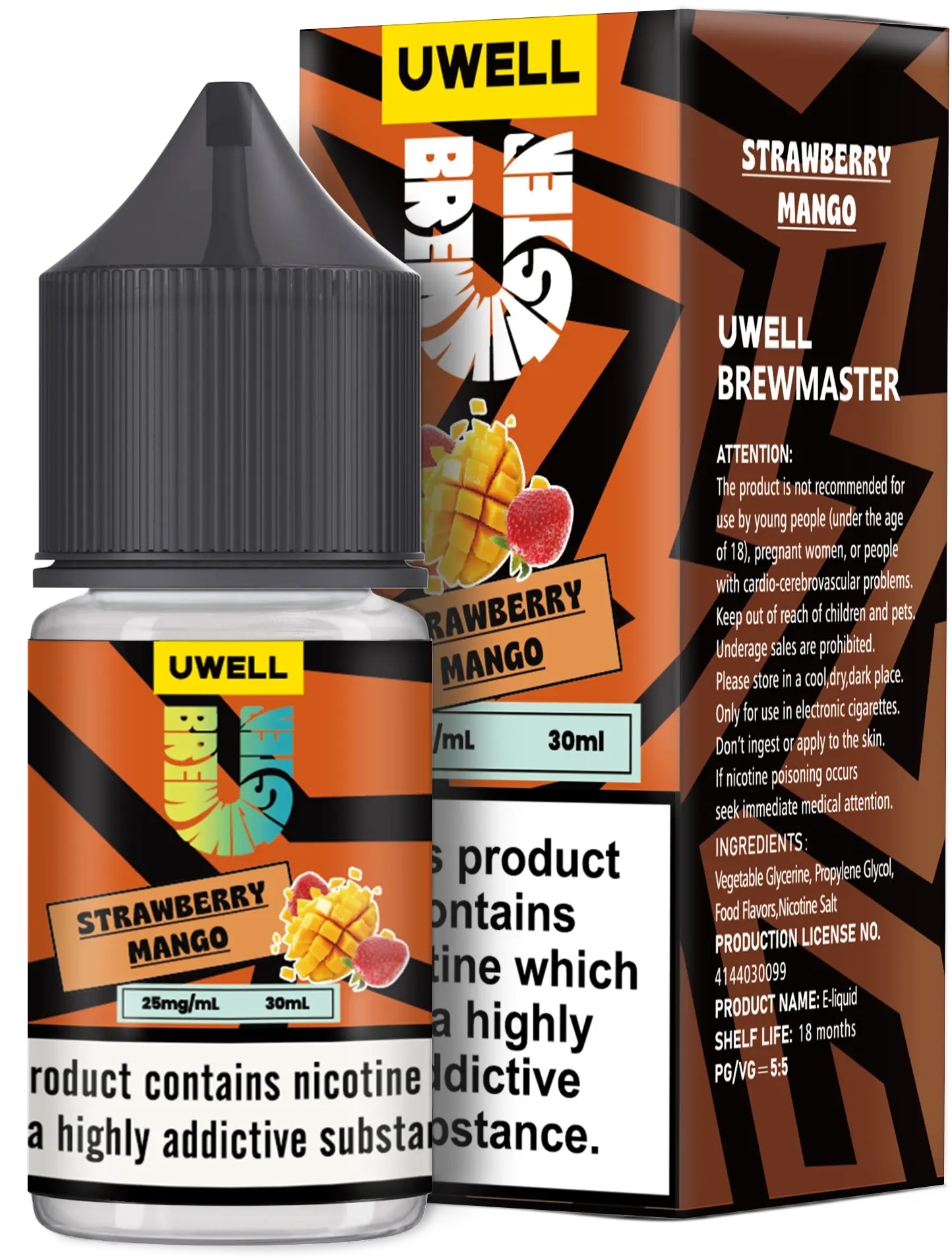 Strawberry Mango