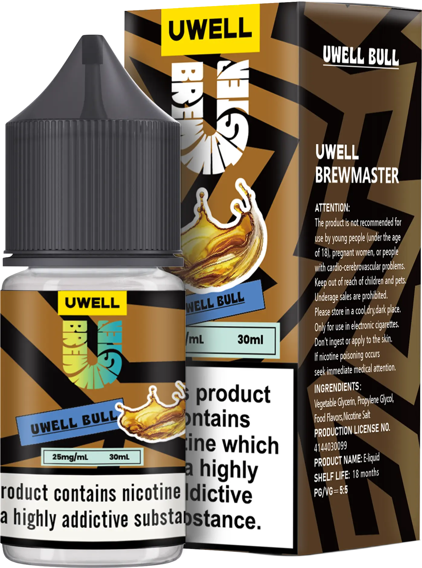 UWELL Bull