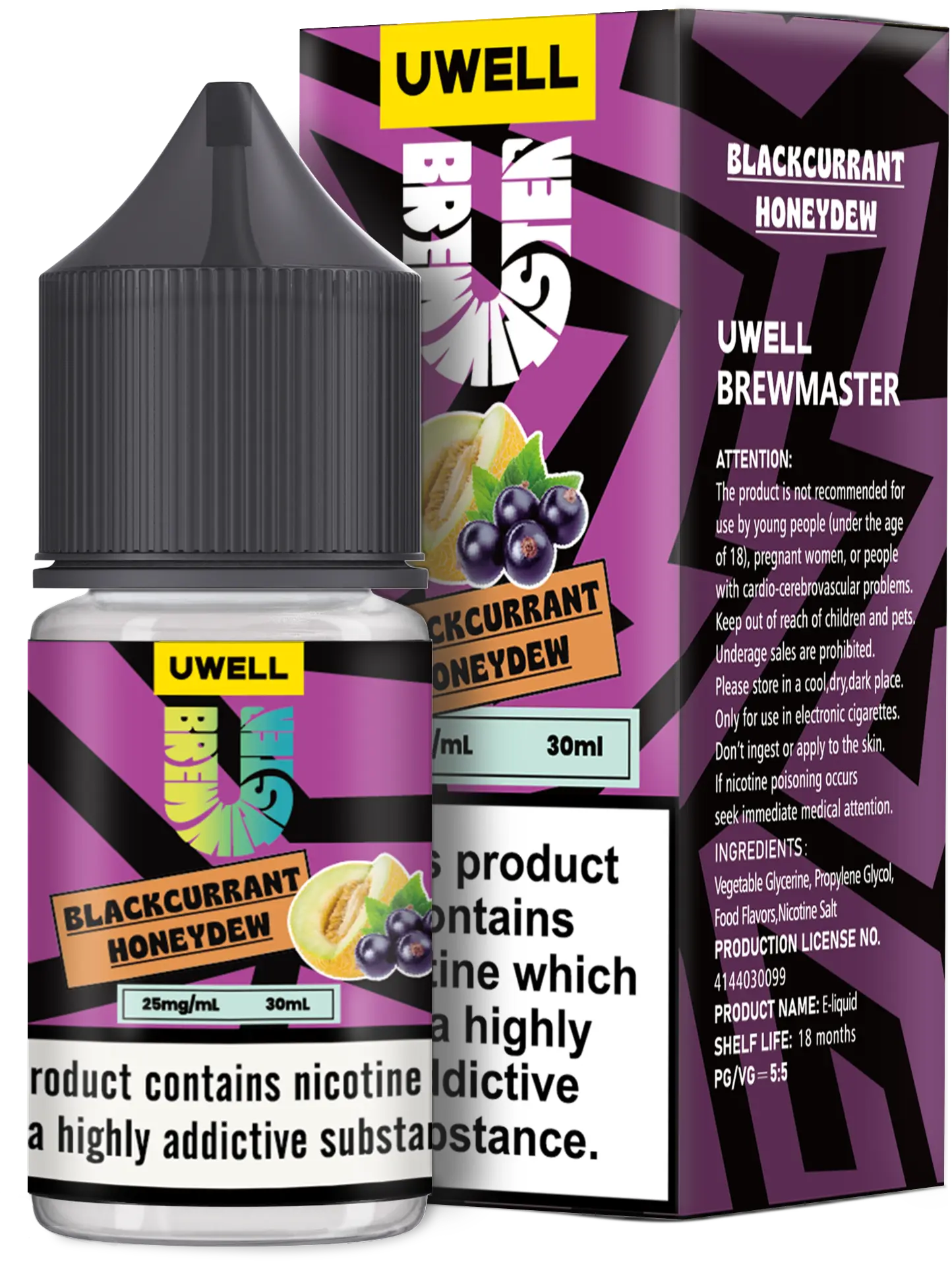 Blackcurrent Honeydew