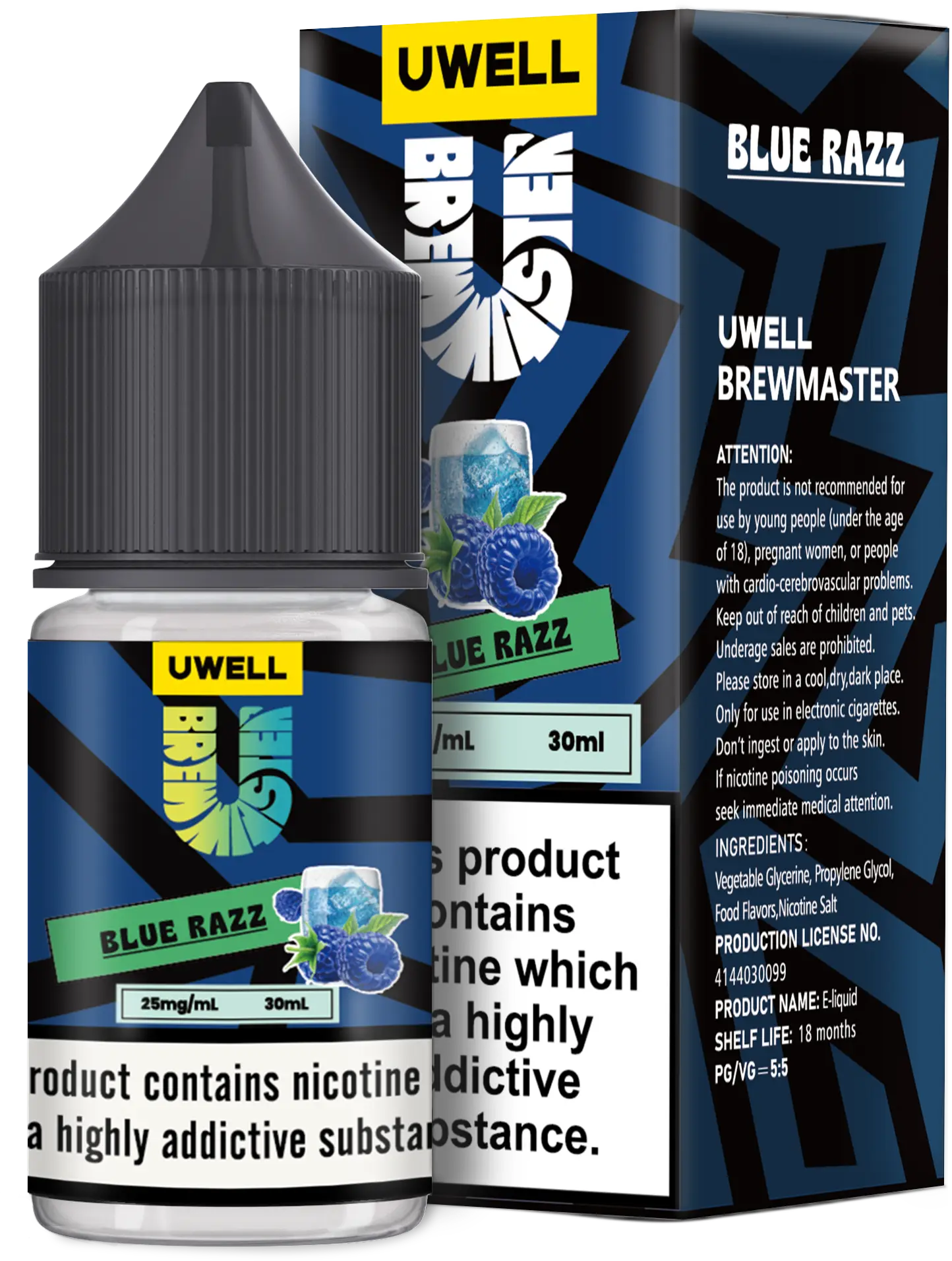 Blue Razz