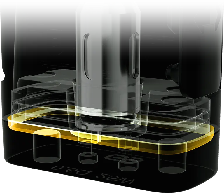 uwell g pod platform