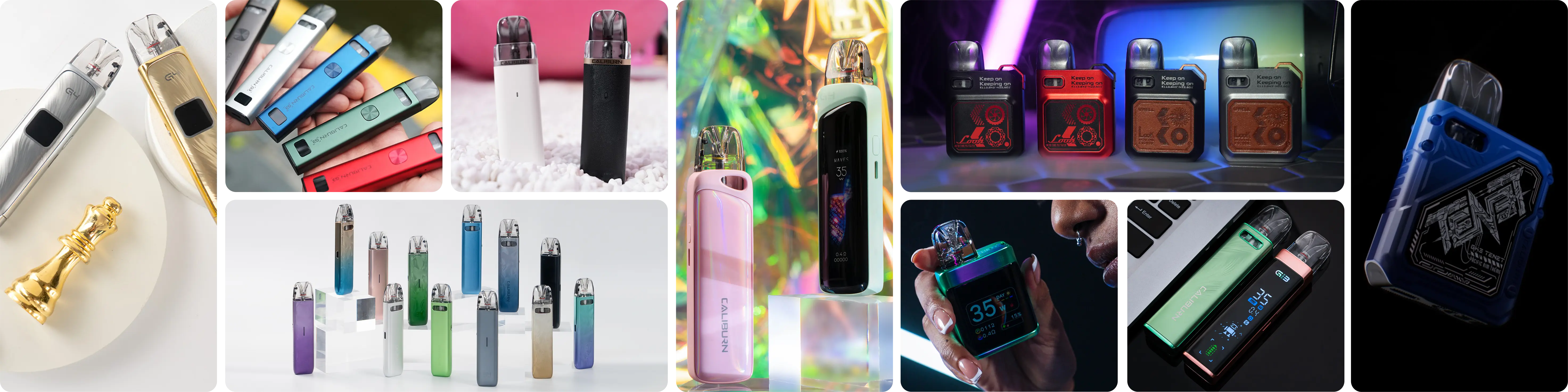 uwell g pod platform