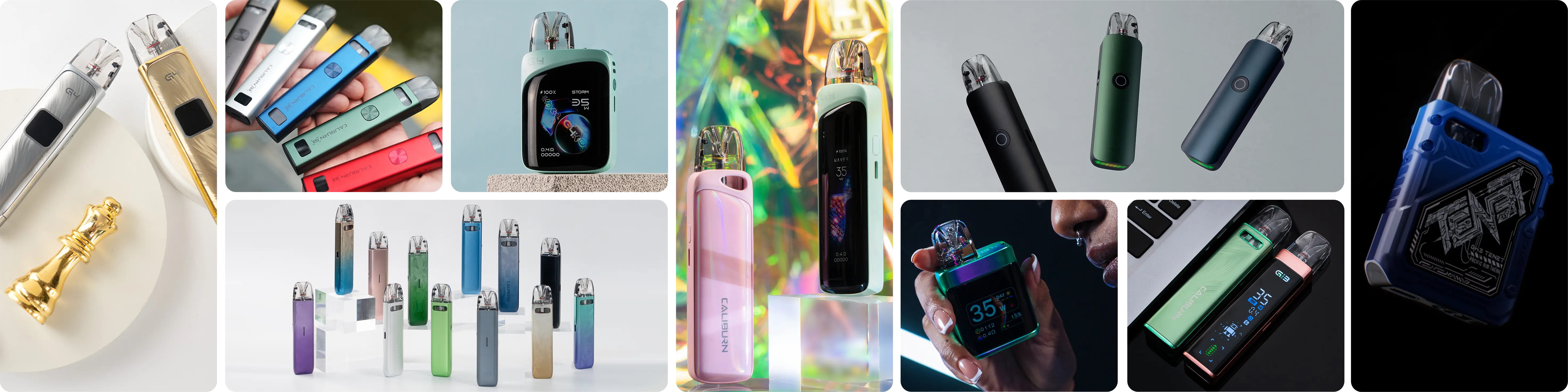 uwell g pod platform