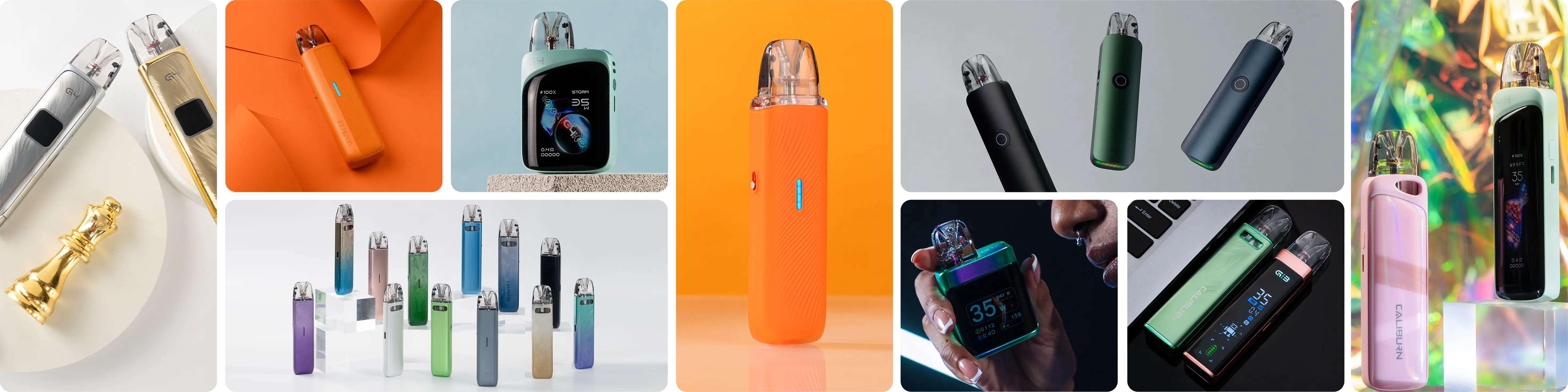 uwell g pod platform