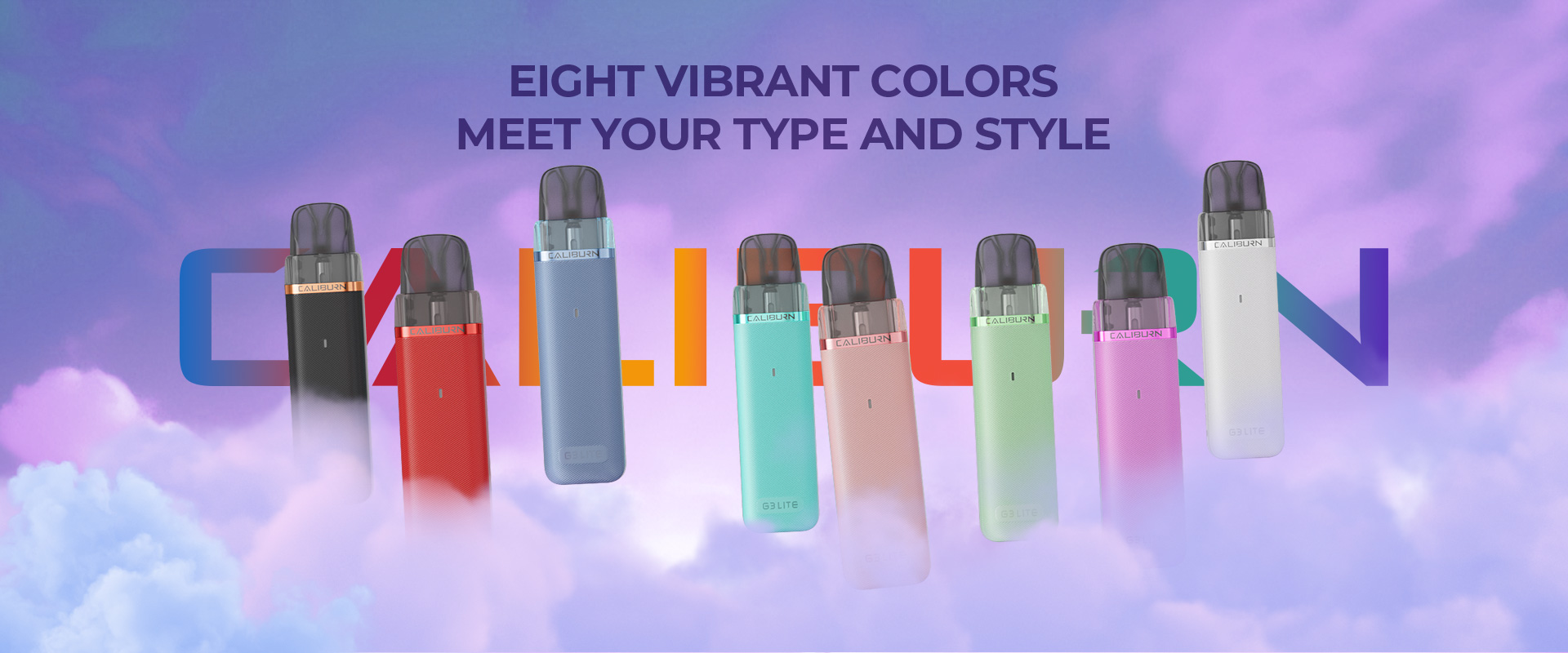UWELL CALIBURN G3 LITE: Affordable, Flavorful, and Convenient