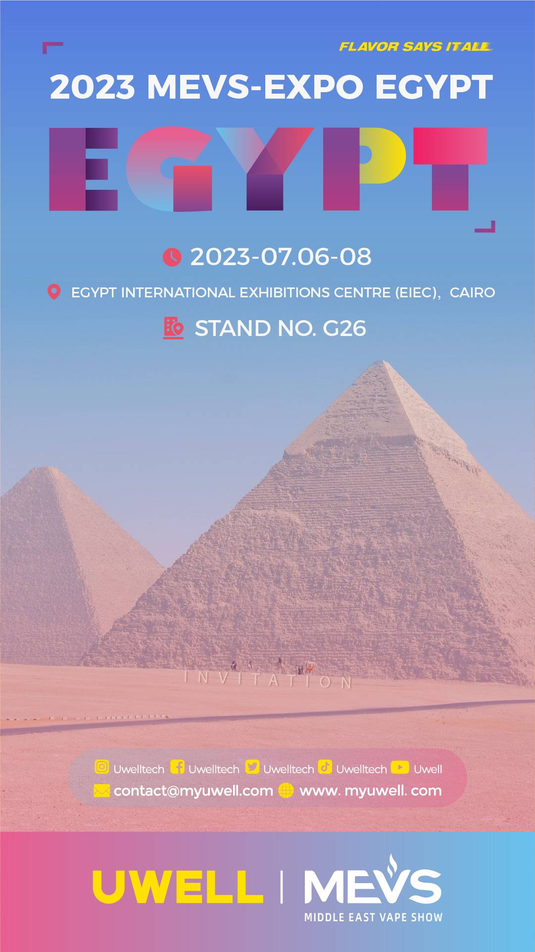 risques vape Iconic Vape egypt main image 0