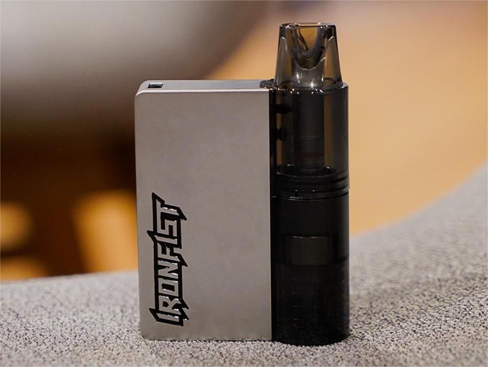 elfbar nachfüll pod läuft aus UWELL's Retro-inspired CALIBURN & IRONFIST L Pod S