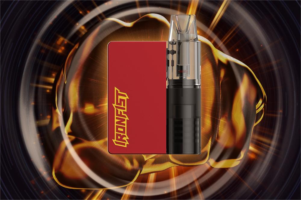 elf bar vape uk Uwell Caliburn & Ironfist L Pod Vape Kit - Caliburn G Series main image 0