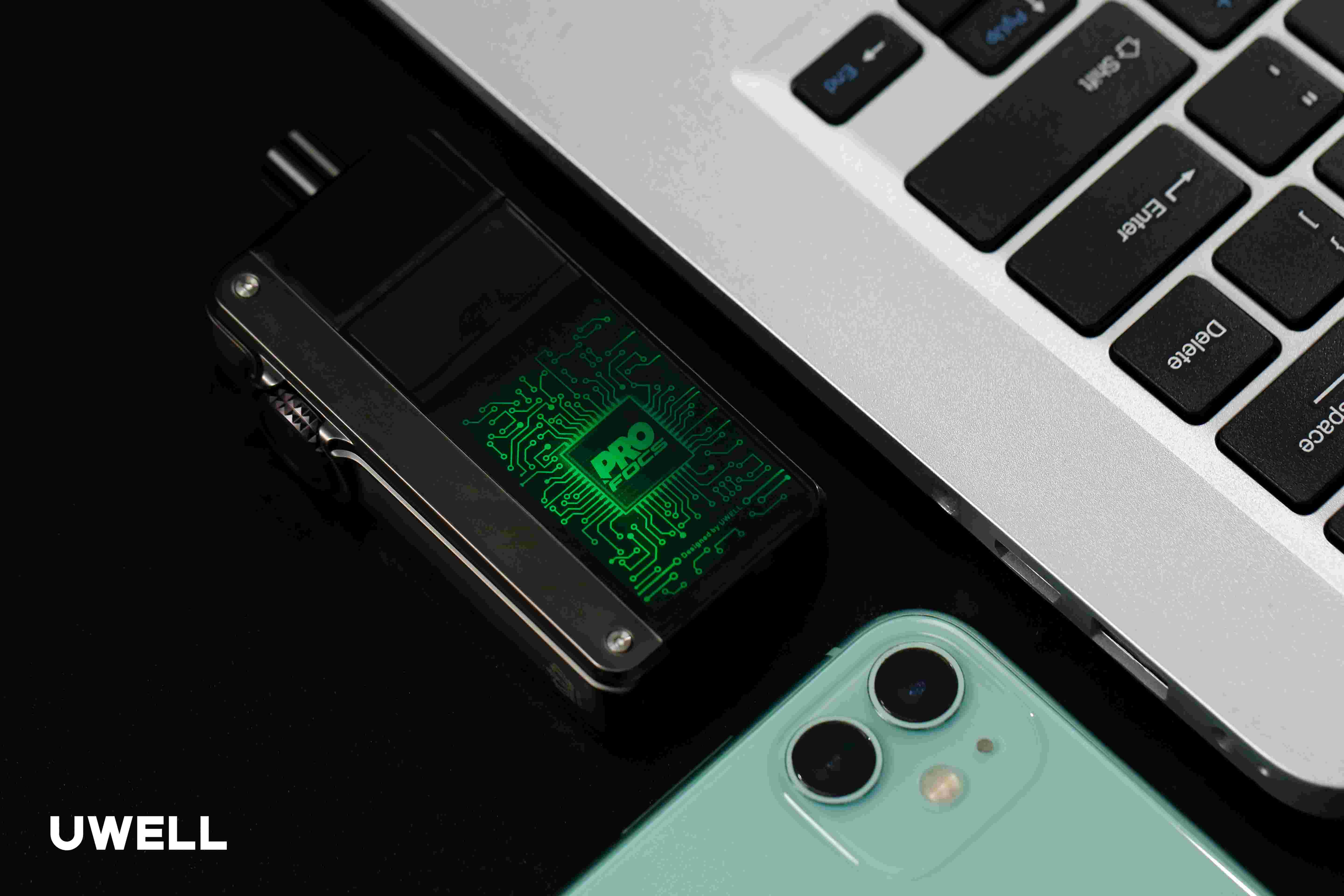elfbar elfa kaufen UWELL Launches CROWN B Pod System