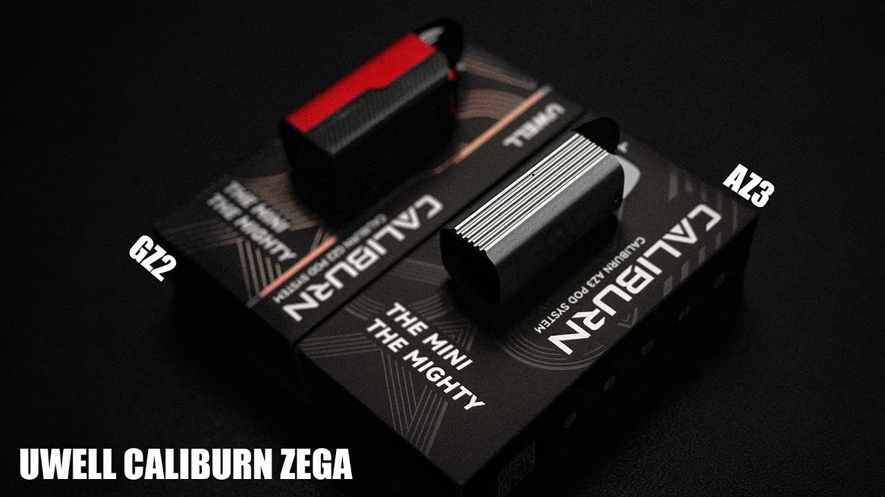UWELL Launches ZEGA Pod System