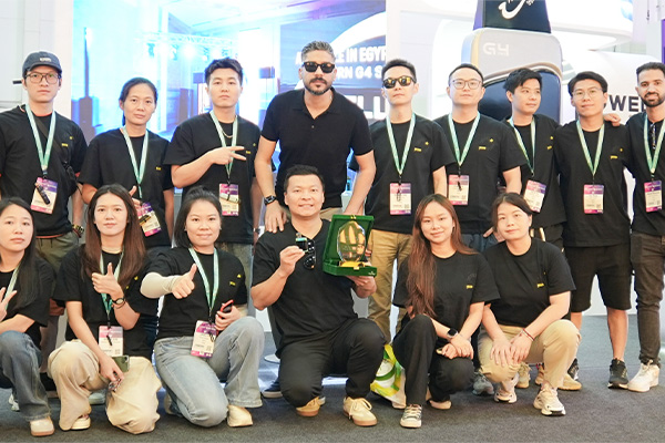 Dubai Vape Fair 2025