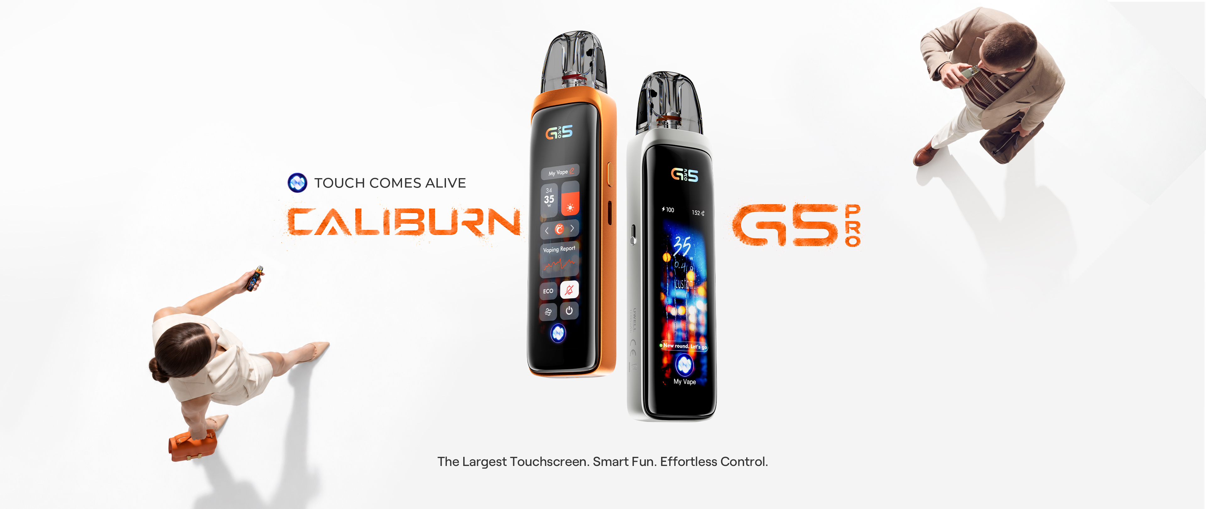 UWELL CALIBURN G5 PRO