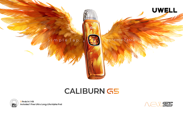 UWELL CALIBURN G5