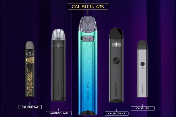 UWELL CALIBURN A3S