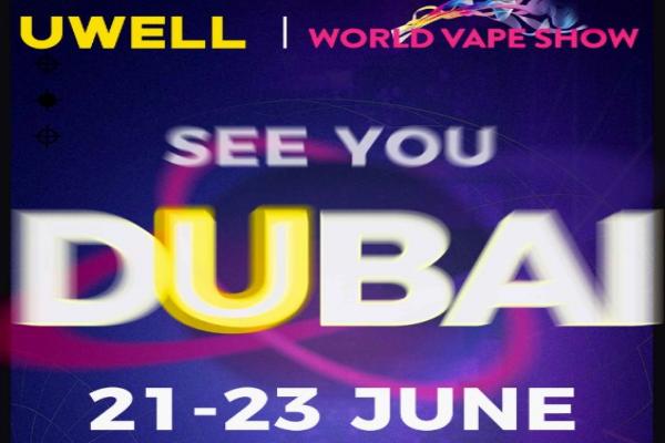 HAVE A GOOD TIME AT THE WORLD VAPE SHOW