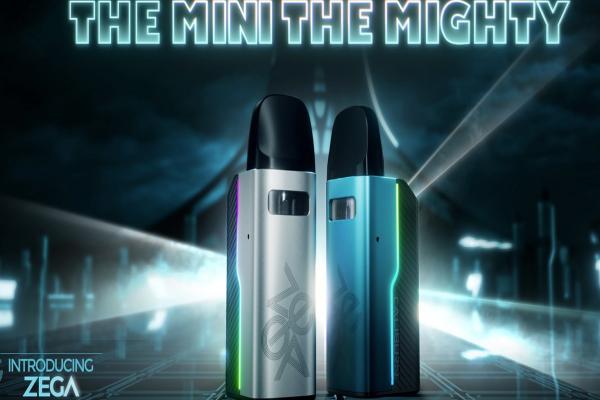 UWELL Launches ZEGA Pod System