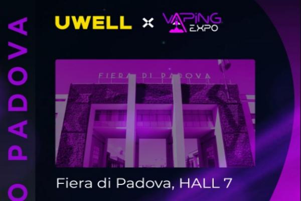 Unveiling Innovation: UWELL's Showcase at the 2023