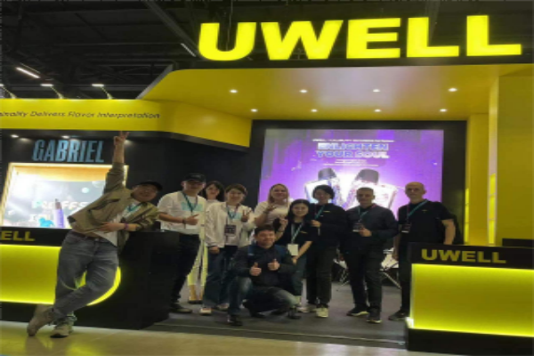 UWELL at GVE Russia