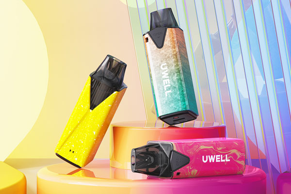 UWELL V6 - The King of Cost Performance with 6ml C