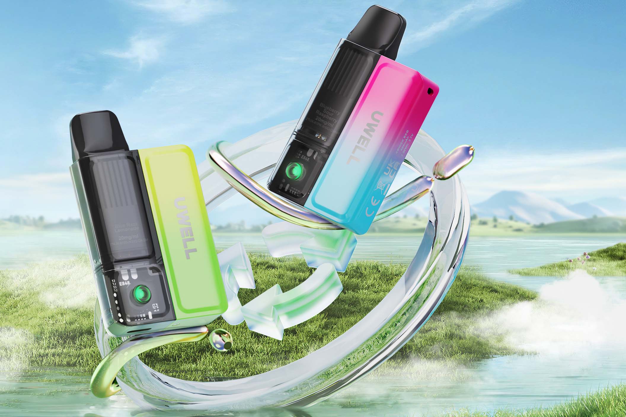 UWELL CONICK ECO600