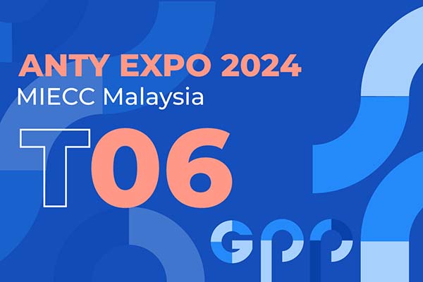 ANTY EXPO 2024 with UWELL